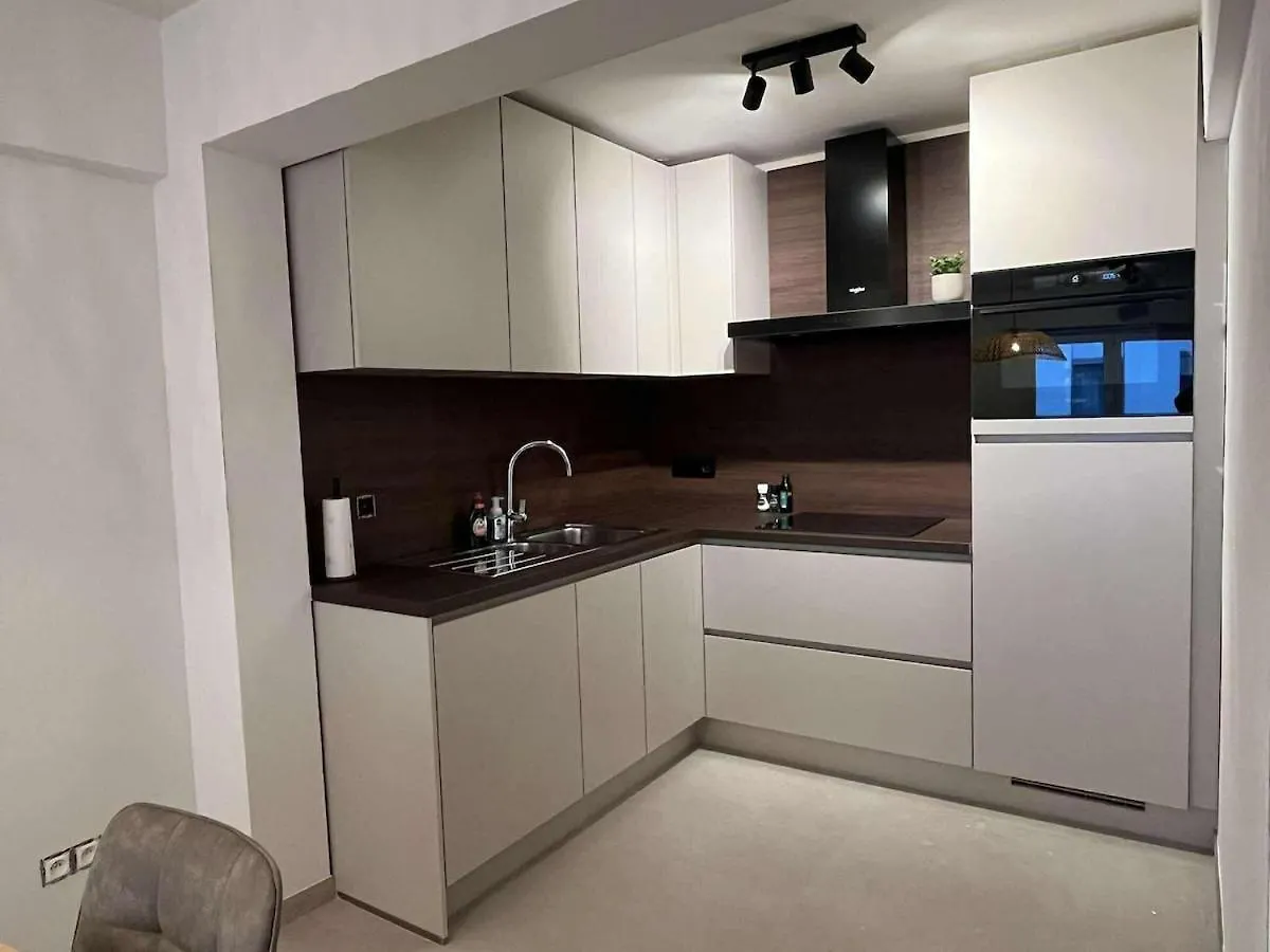 Modern Appartement In Oostende Op Toplocatie! Apartment Ostend