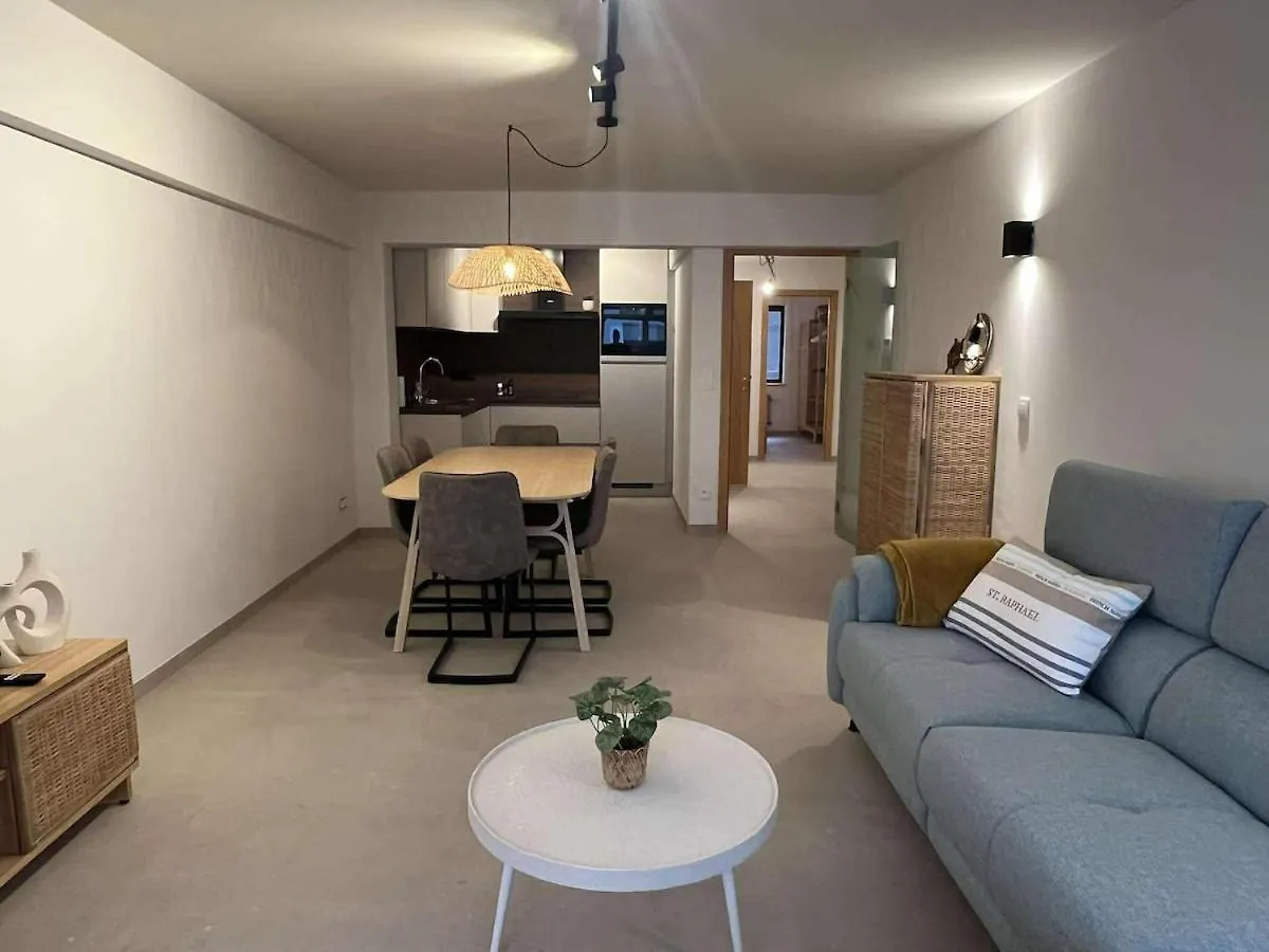 Apartment Modern Appartement In Oostende Op Toplocatie! Belgium