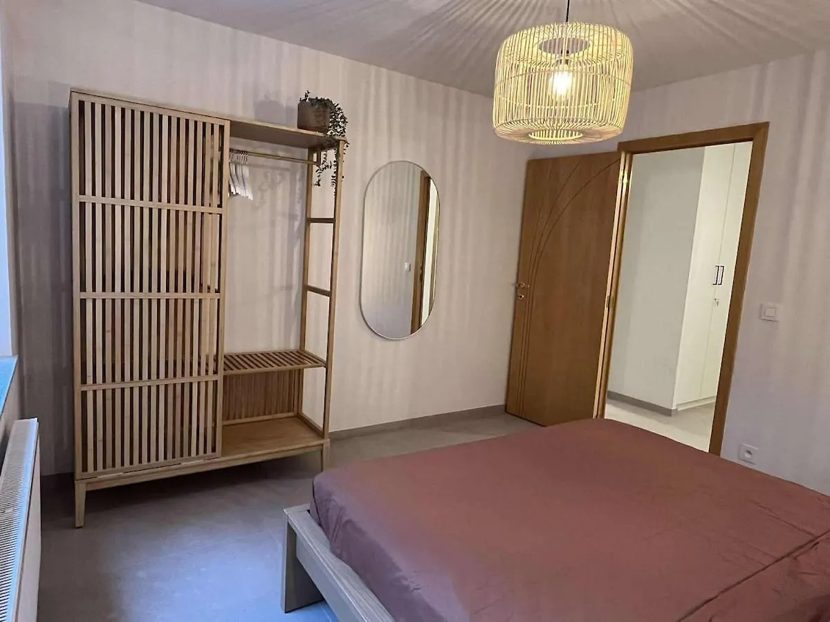 Apartment Modern Appartement In Oostende Op Toplocatie!