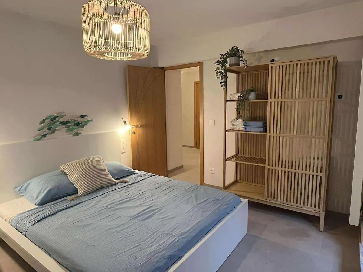 Modern Appartement In Oostende Op Toplocatie! Apartment